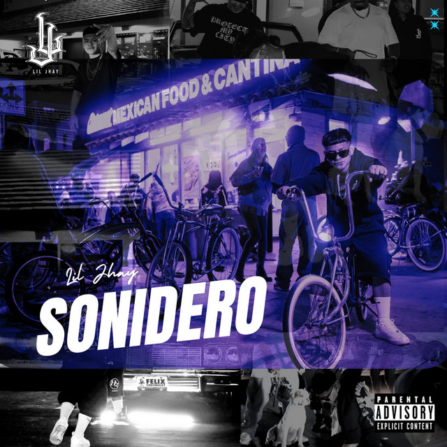 Sonidero cover art