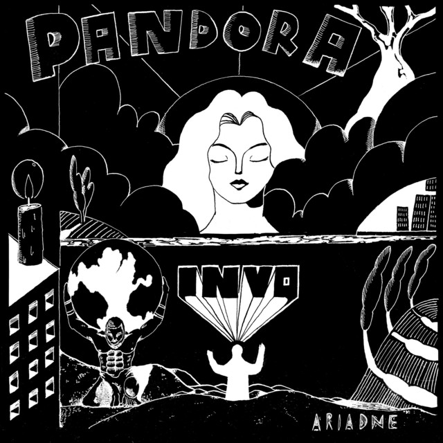 Pandora cover art
