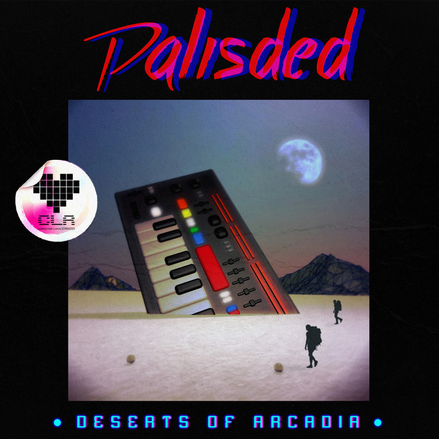 Deserts of Arcadia EP cover
