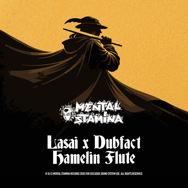 Hamelin Flute - Steppa Mix