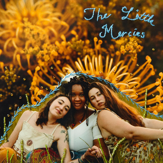 The Little Mercies (EP) cover art
