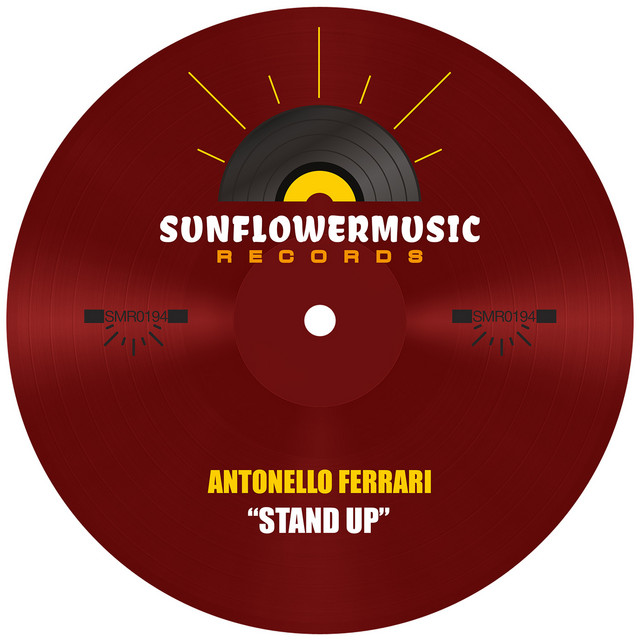 Antonello Ferrari - Stand Up (Antonello Ferrari Club Mix) cover art