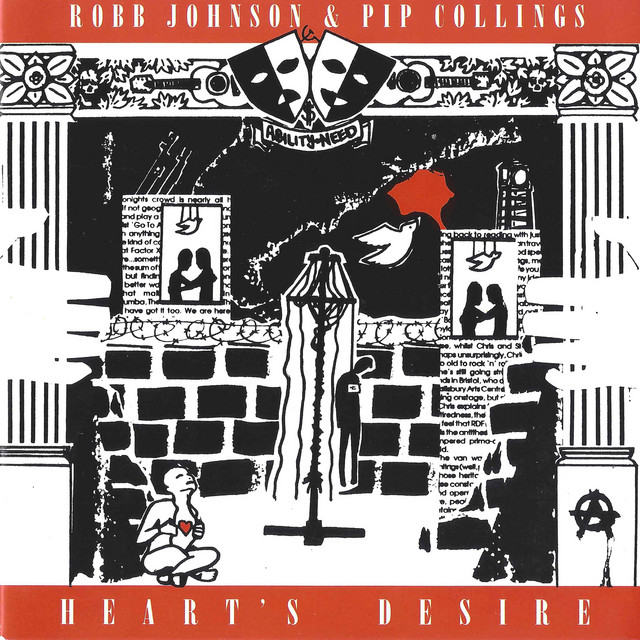 Heart's Desire cover
