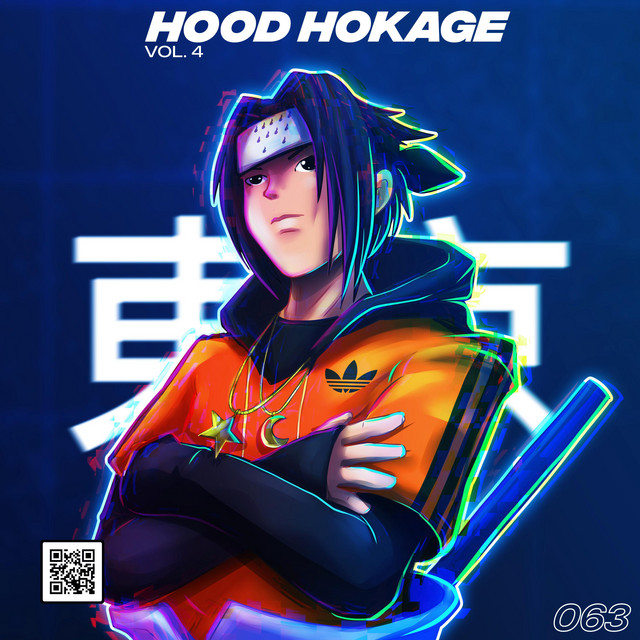 Hood Hokage, Vol. 4 cover art