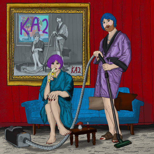 disse damene cover art