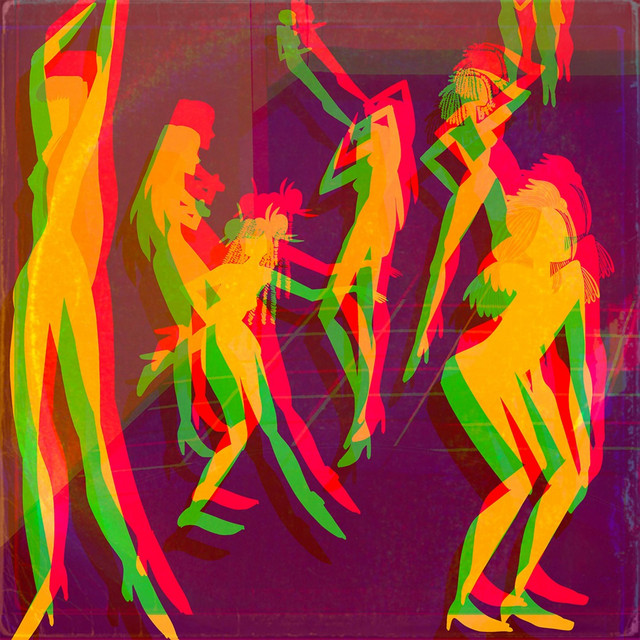 Meet Me On The Dance Floor cover art