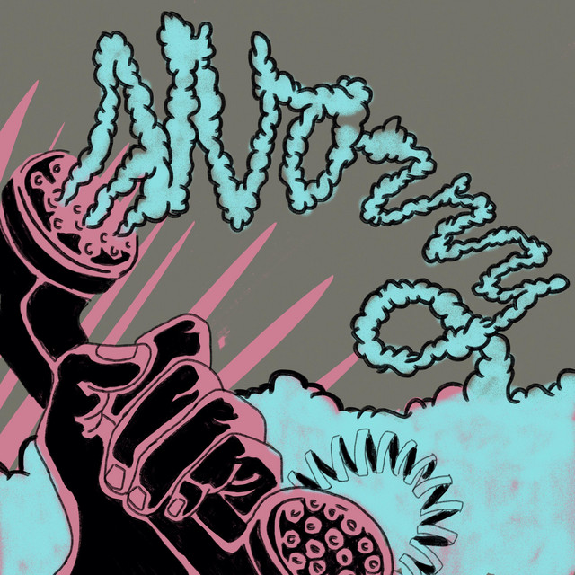 Worry cover art