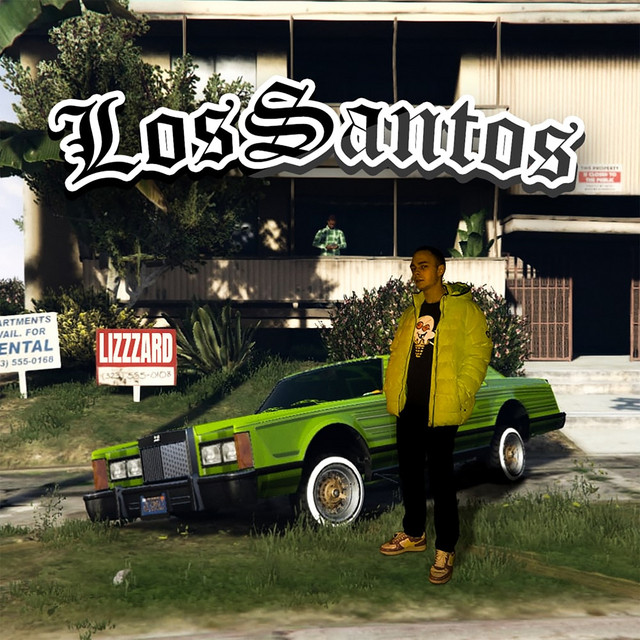Обкладинка: Los Santos — Lizzzard