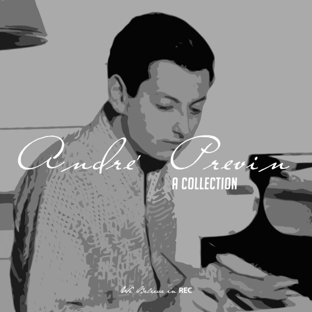 André Previn - A Collection cover art
