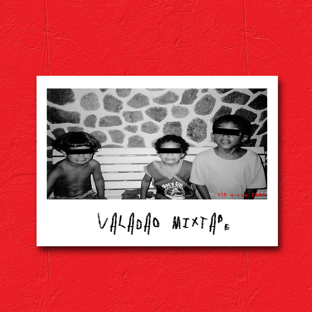 Valadão Mixtape cover art