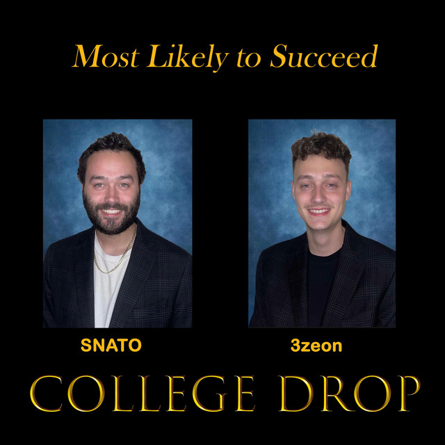 Most Likely to Succeed: College Drop cover art