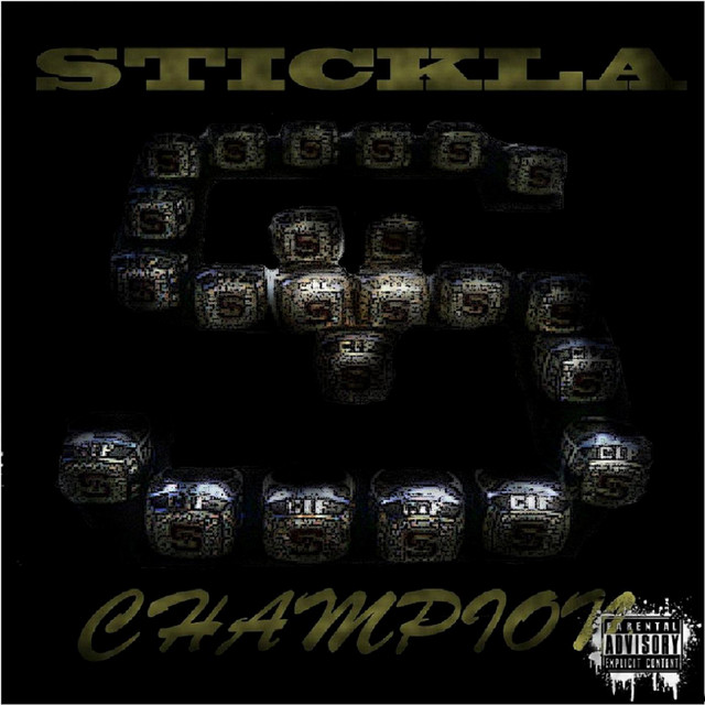 Champion cover art