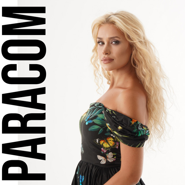 Обкладинка: Грішниця — PARACOM