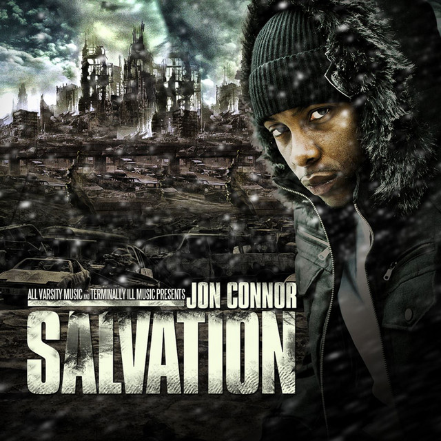 Salvation cover art