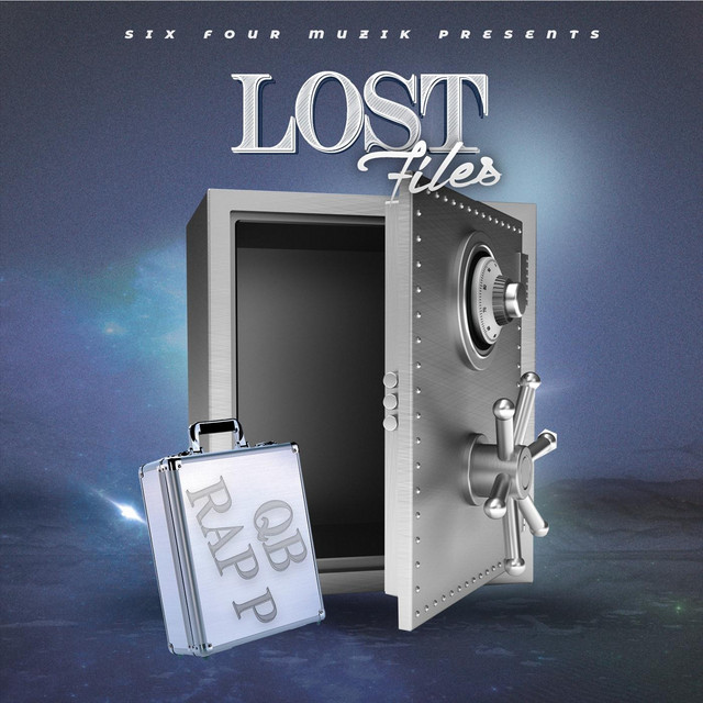 Lost Files cover art