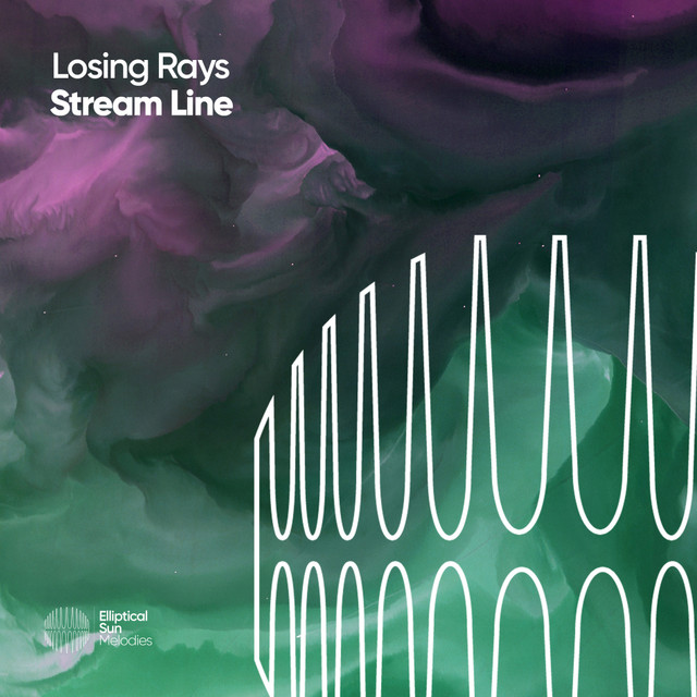 Обкладинка Losing Rays — Stream Line