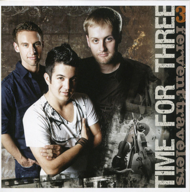 3 Fervent Travelers cover art