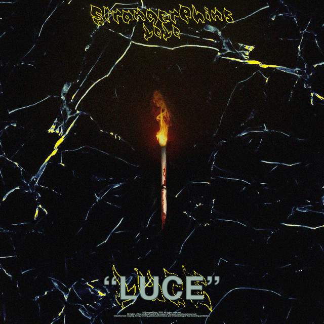 Luce cover art