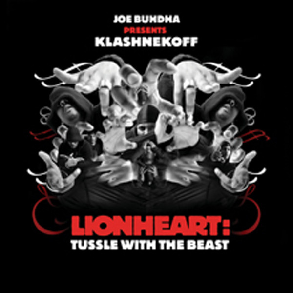 Lionheart - Tussle with the Beast cover art
