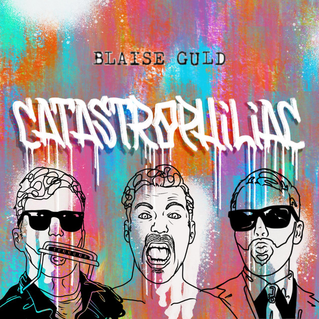 Catastrophiliac cover art
