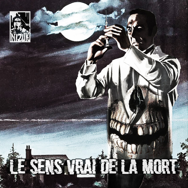 Le sens vrai de la mort cover art