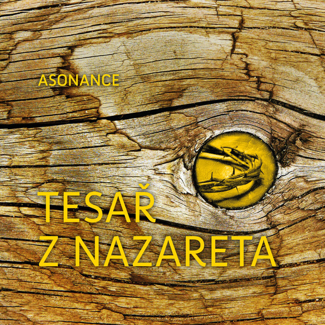 Tesař z Nazareta cover art