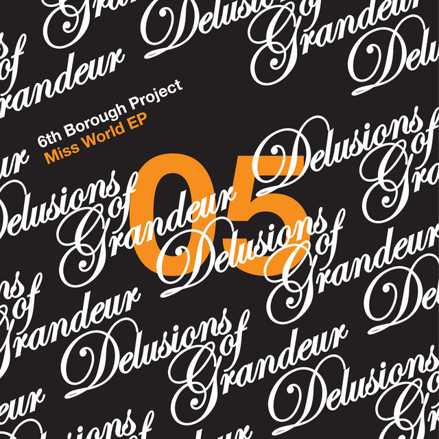 Miss World - Soultourist Remix album art