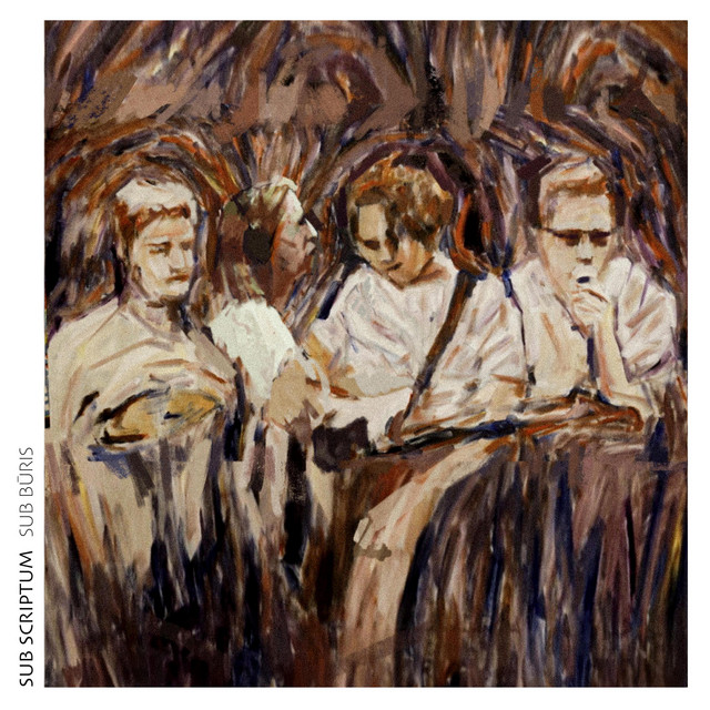 Sub Būris cover art
