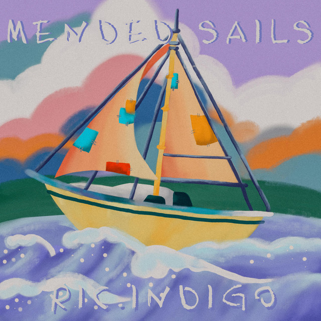 Mended Sails cover art