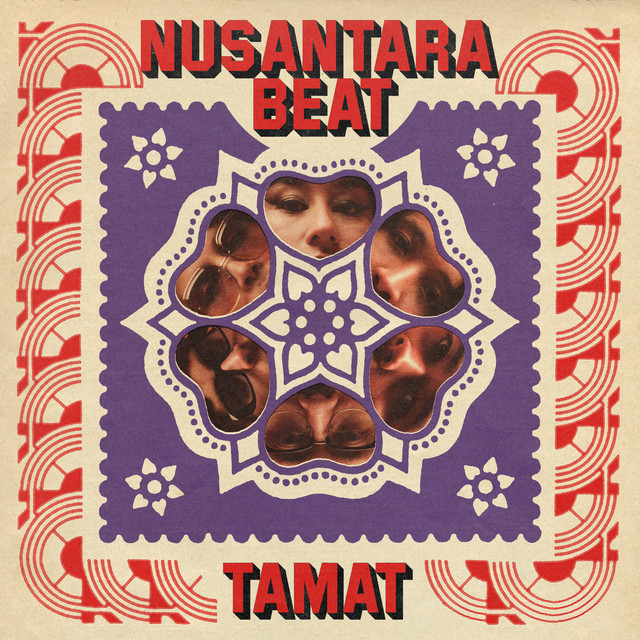 Tamat cover art
