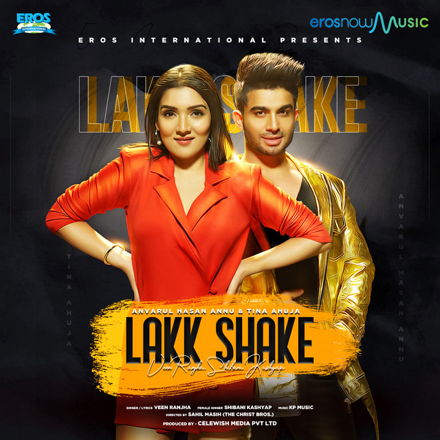 Lakk Shake - Single
