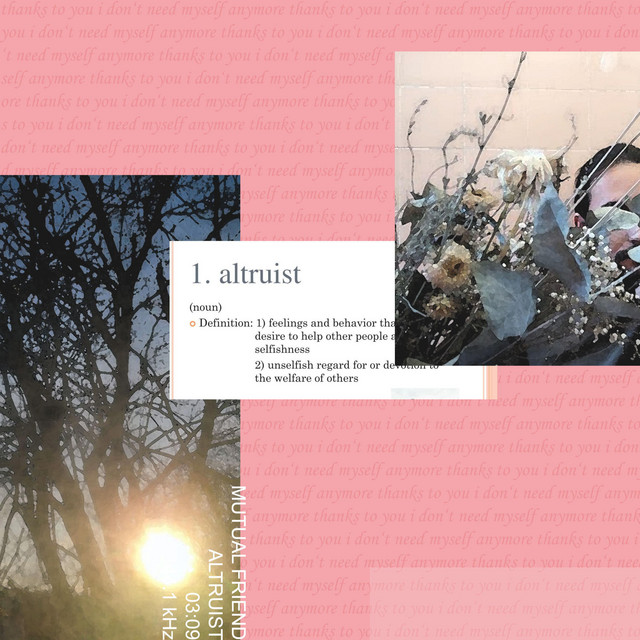ALTRUIST cover art