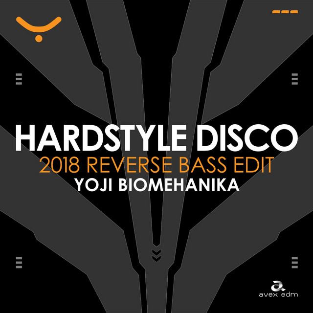 Hardstyle Disco - 2018 Reverse Bass Edit album art