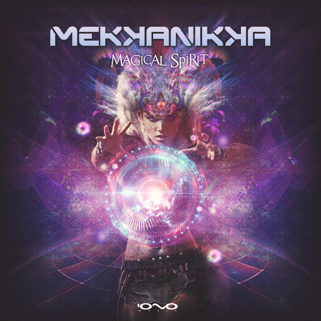 Magical Spirit album art