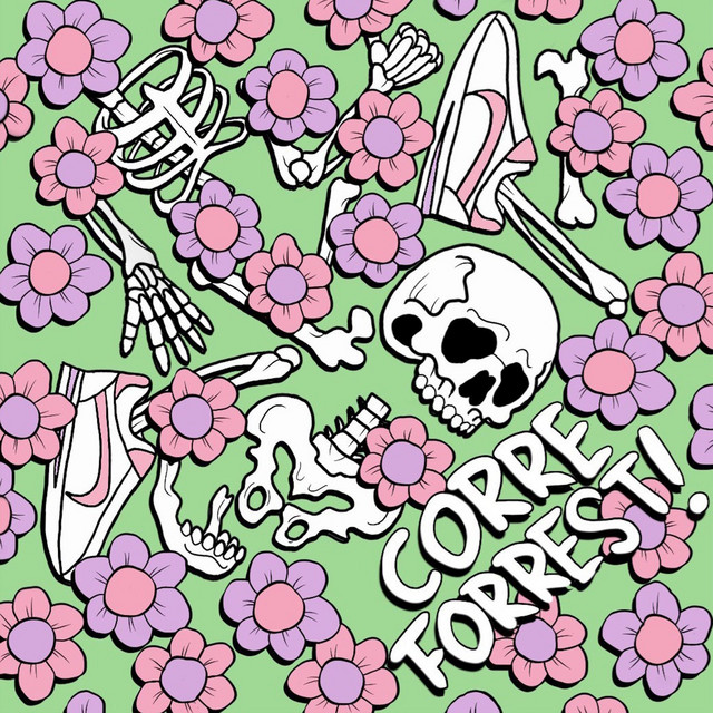 Torre, Flores cover art