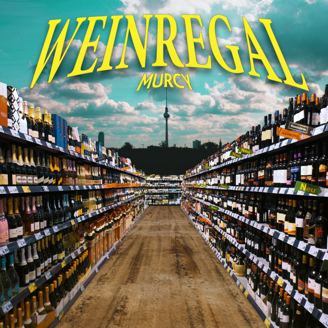 Weinregal cover
