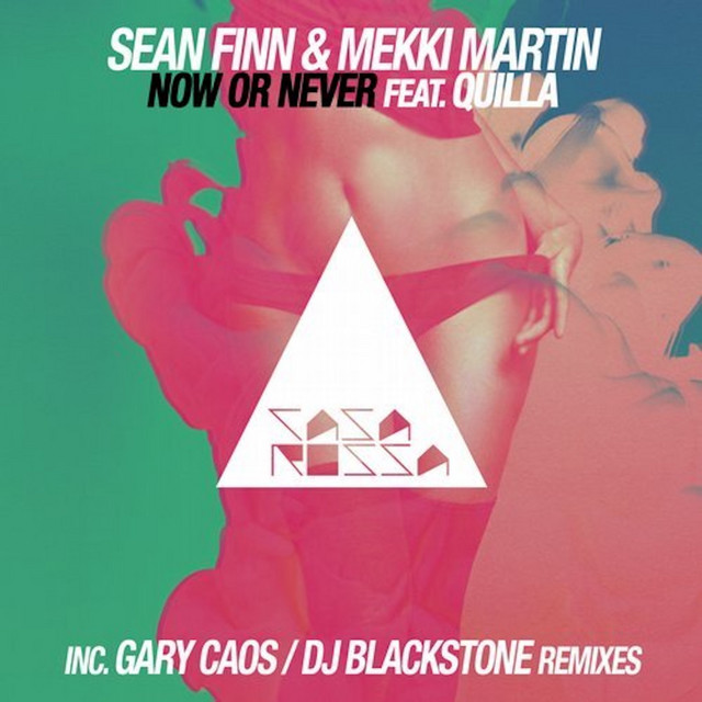 Now or Never cover art