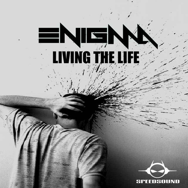 Living The Life cover art