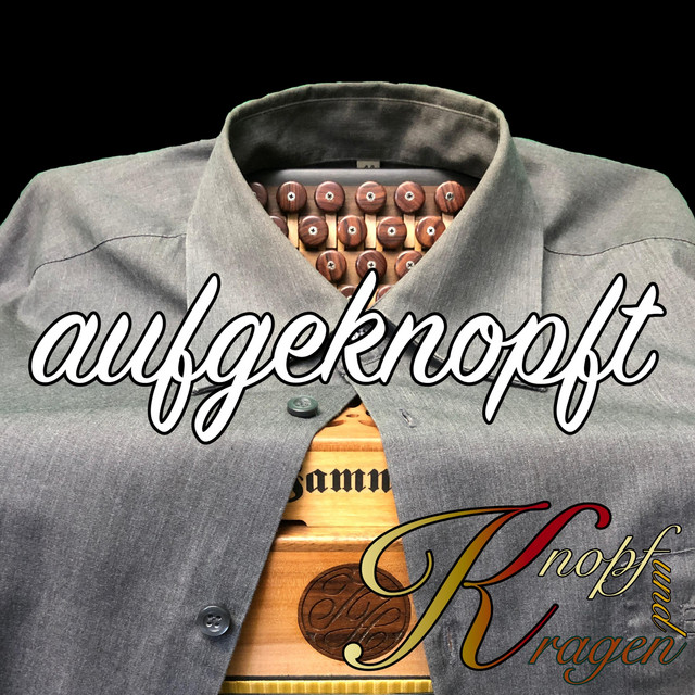 Aufgeknopft