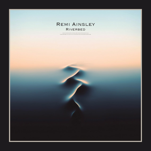 Riverbed by Remi Ainsley