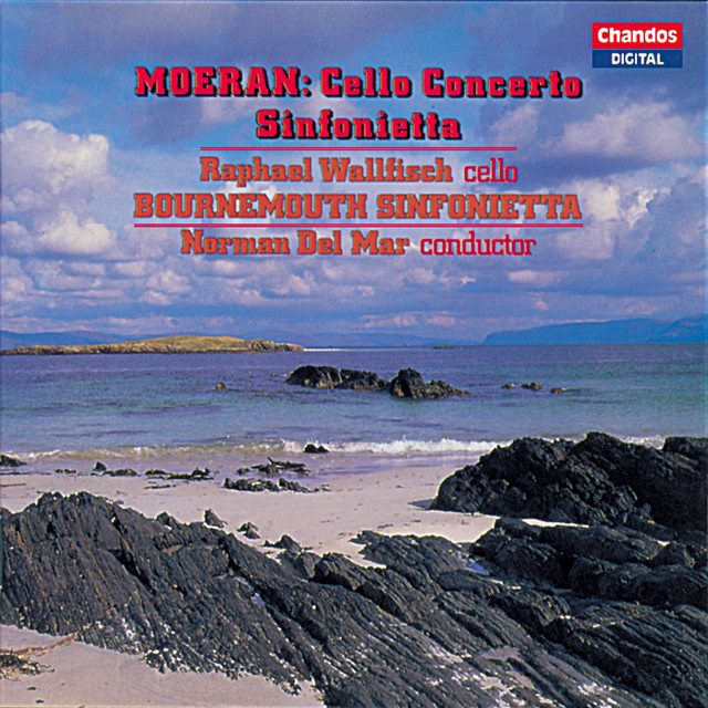 Cello Concerto, R. 89: I. Moderato