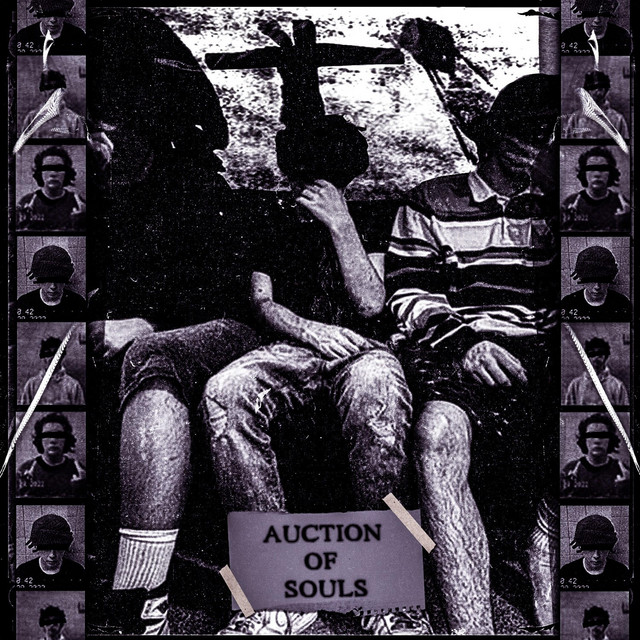 AUCTION OF SOULS cover art