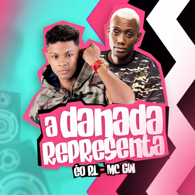 A Danada Representa cover art