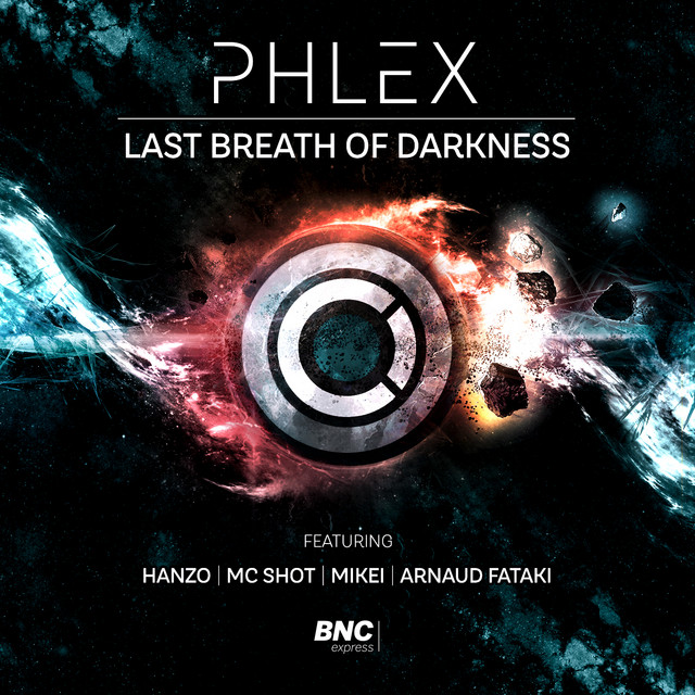 Last Breath Of Darkness cover art