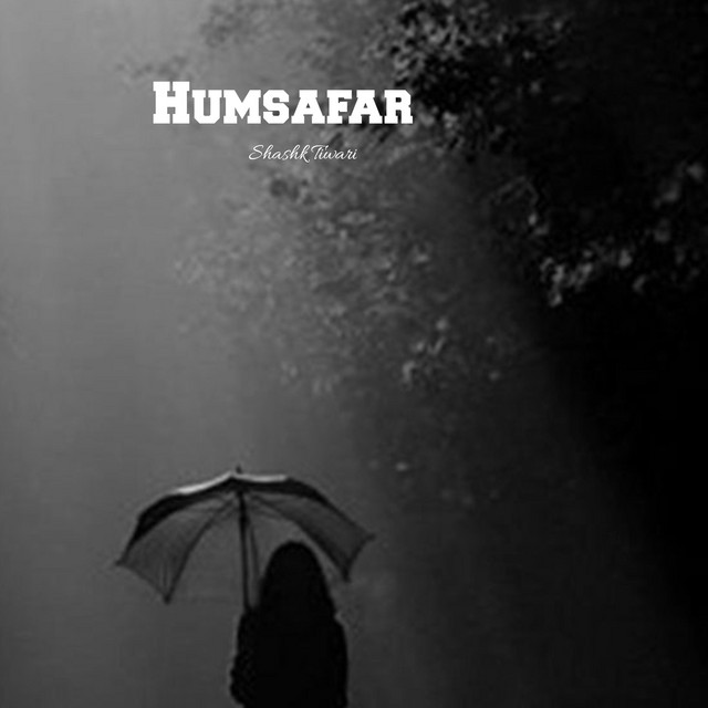 Humsafar cover art