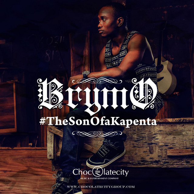 #TheSonOfaKapenta cover art