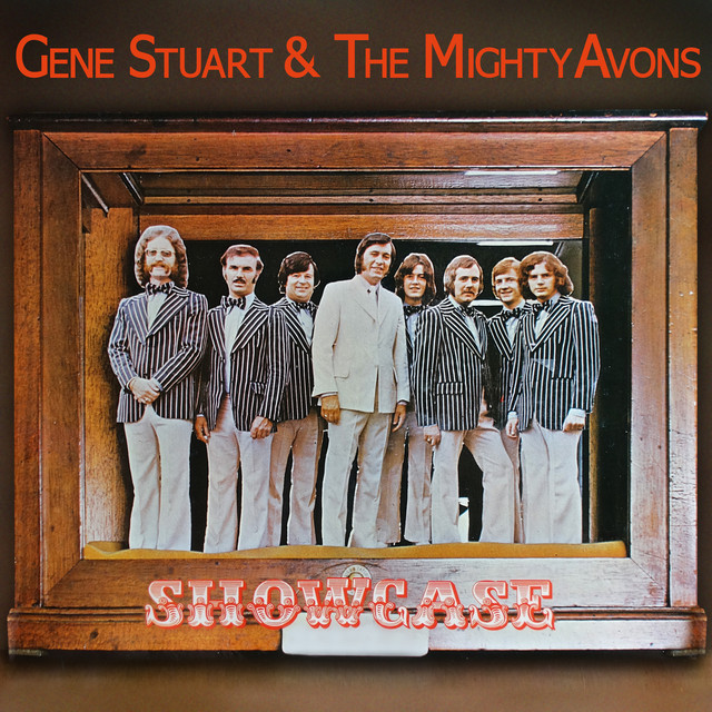 Showcase cover art
