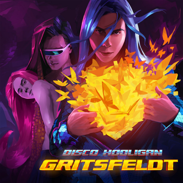 Обкладинка GRITSFELDT — Disco Hooligan