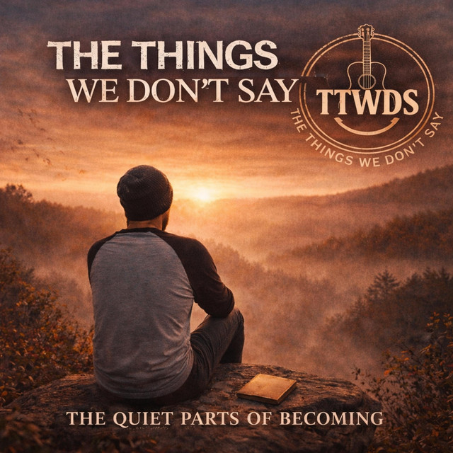 The Things We Don't Say - Hey You... It's You...