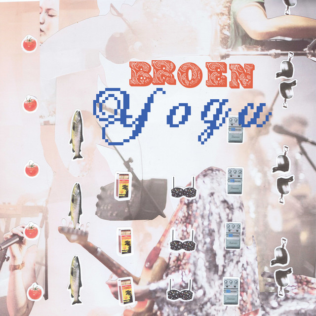 Yoga cover art